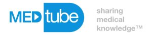 Logo of medtube, Sharing medical knowledge